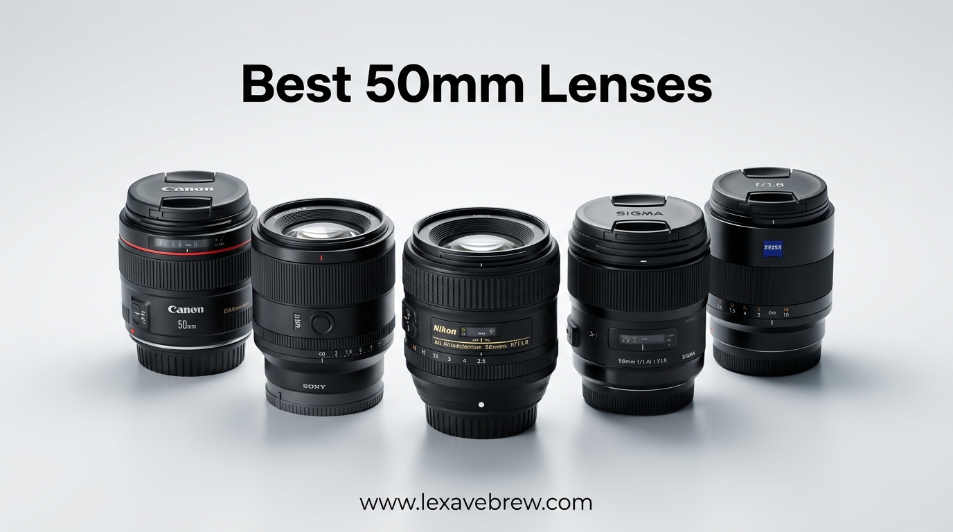 Best 50mm Lenses