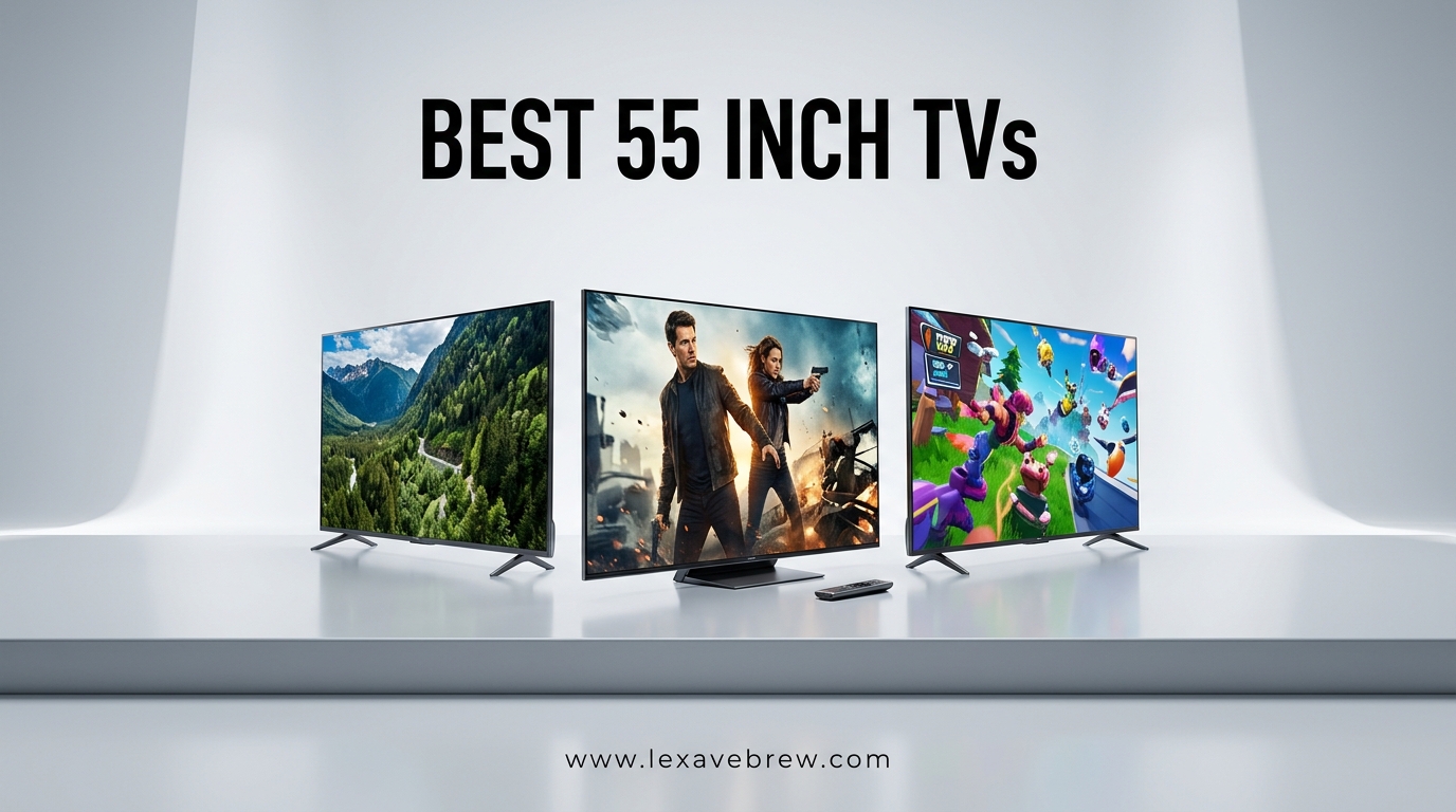 Best 55 Inch TVs