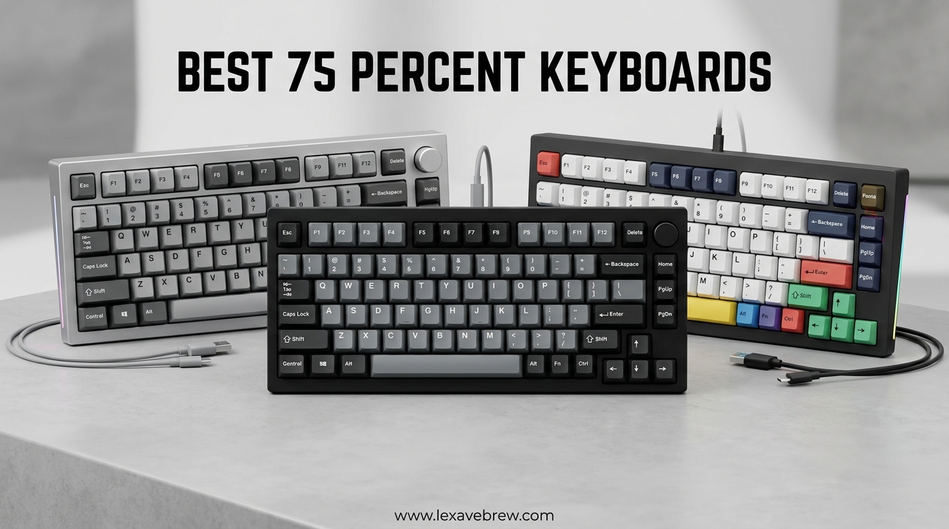 Best 75 Percent Keyboards