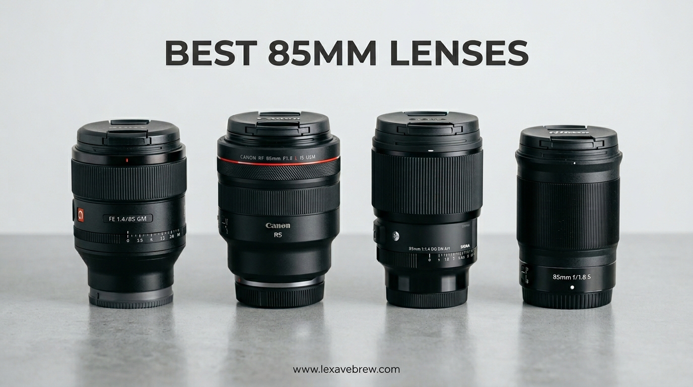 Best 85mm Lenses