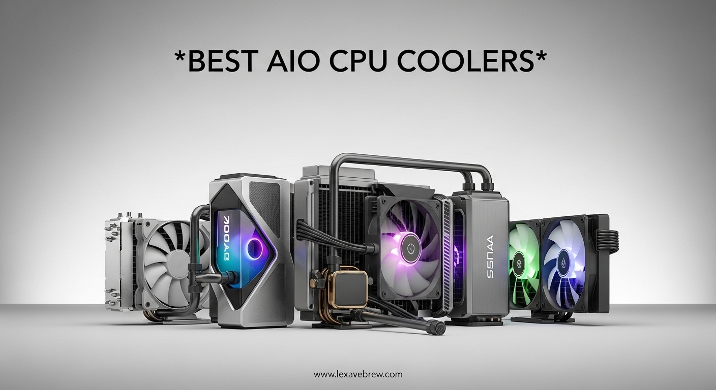Best AIO CPU Coolers