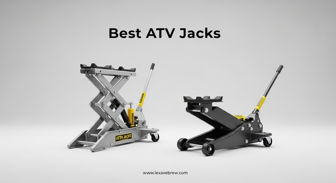 Best ATV Jacks
