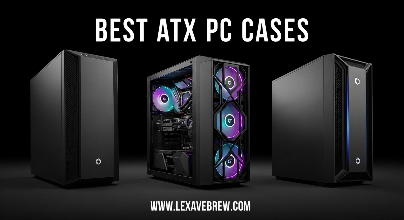 Best ATX PC Cases