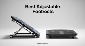 Best Adjustable Footrests