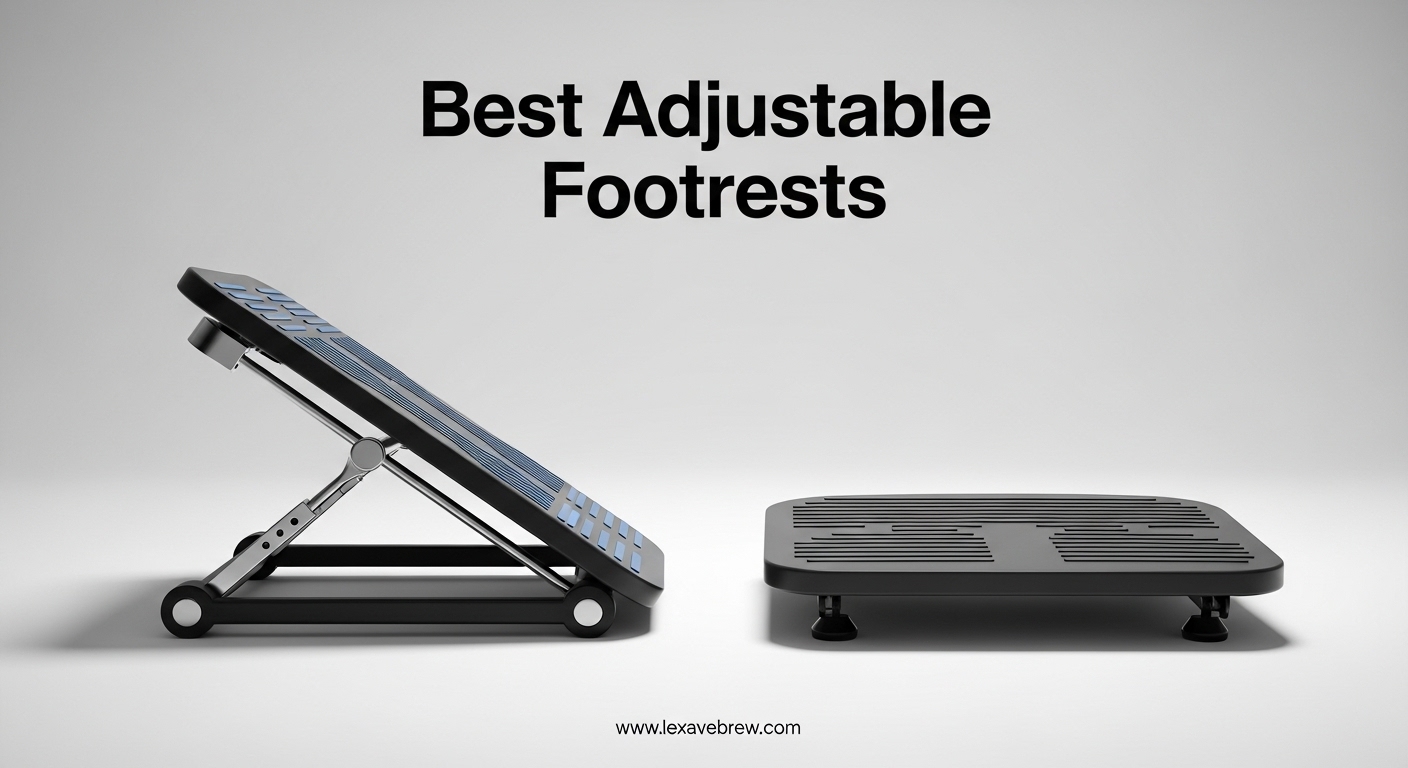Best Adjustable Footrests