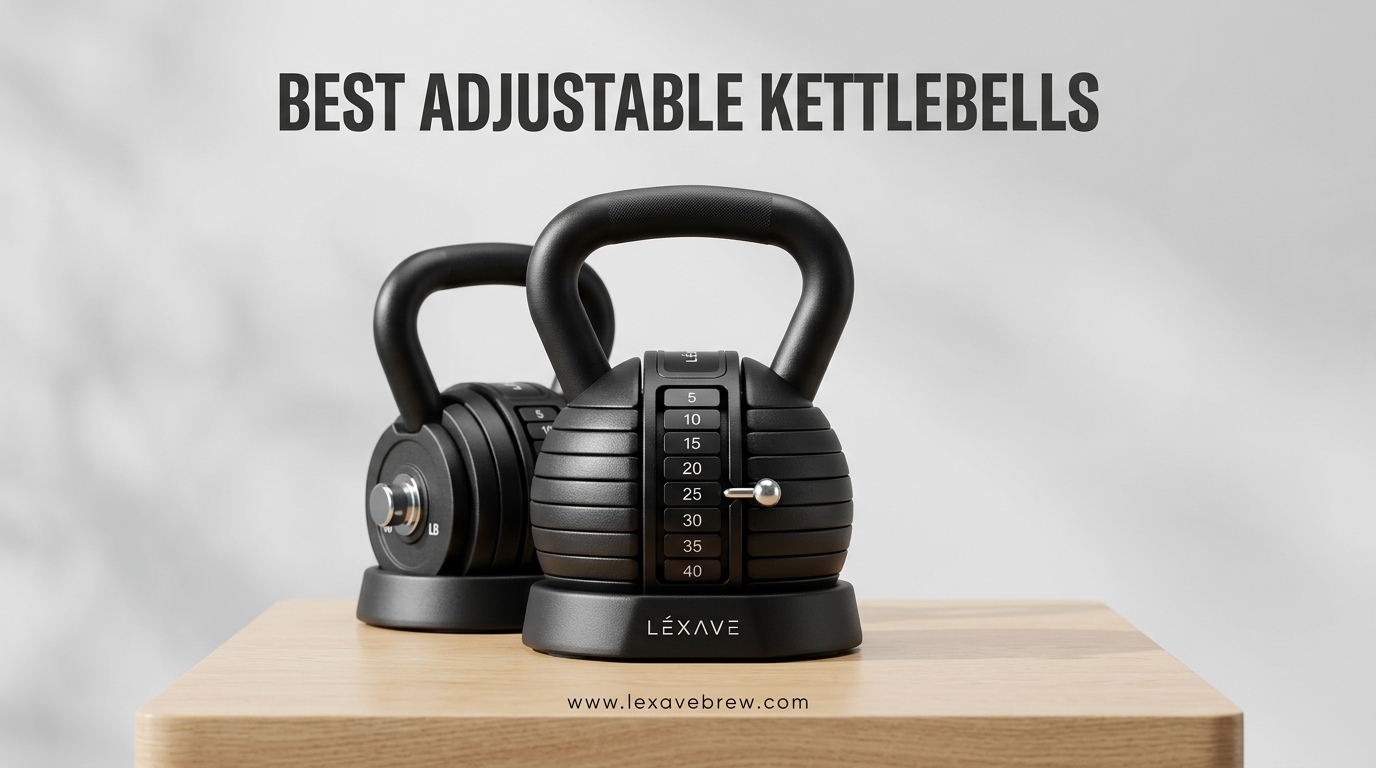 Best Adjustable Kettlebells