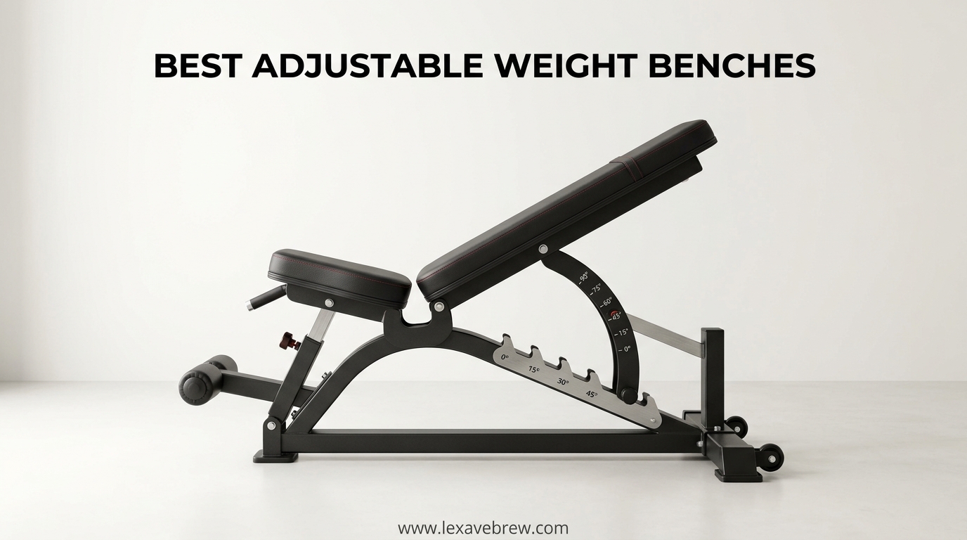 Best Adjustable Weight Benches