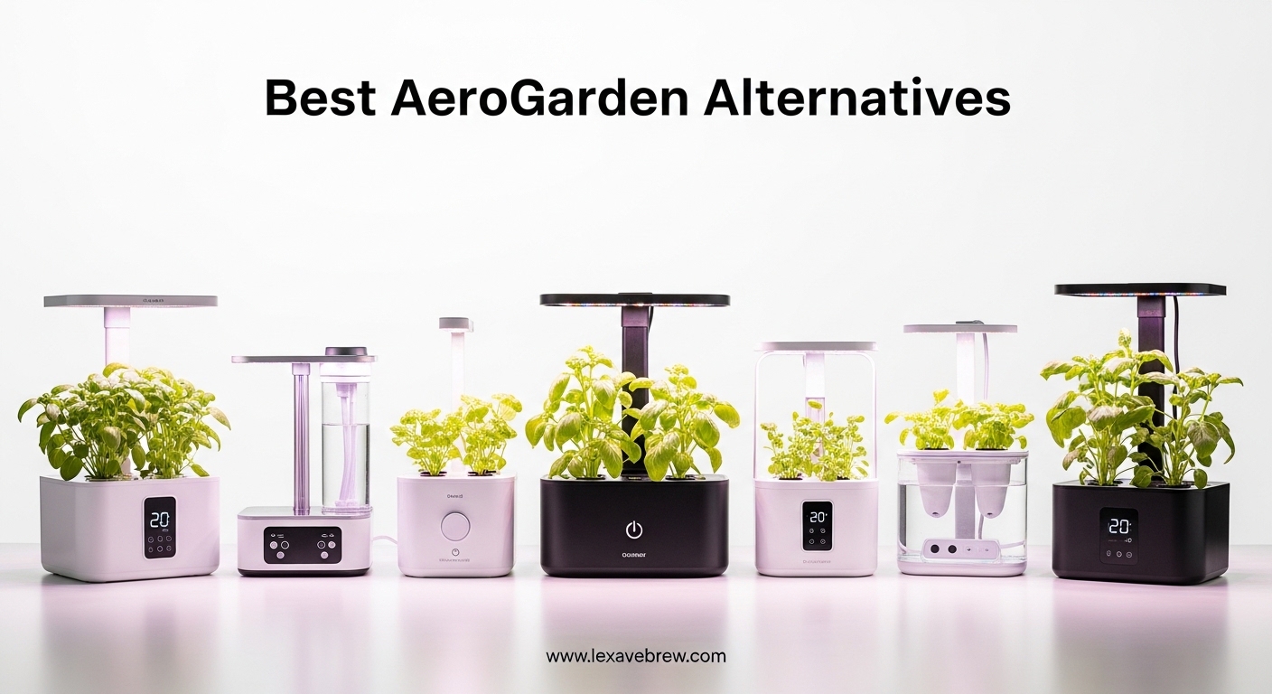 Best AeroGarden Alternatives