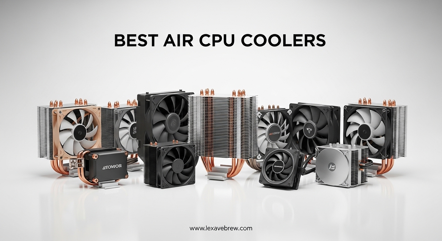 Best Air CPU Coolers