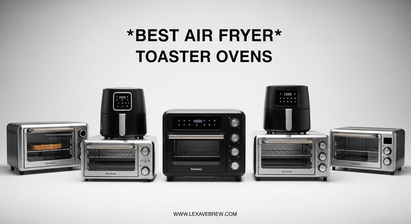 Best Air Fryer Toaster Ovens