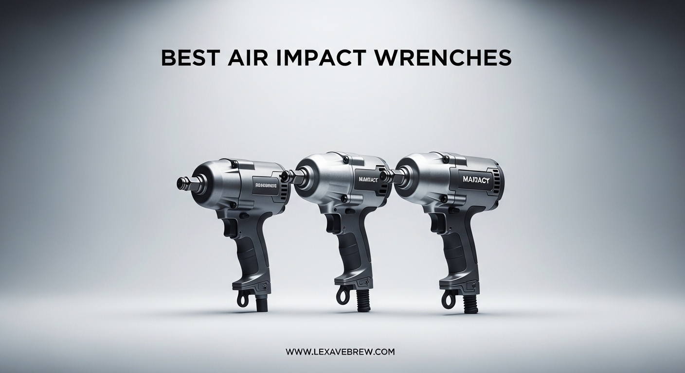 Best Air Impact Wrenches