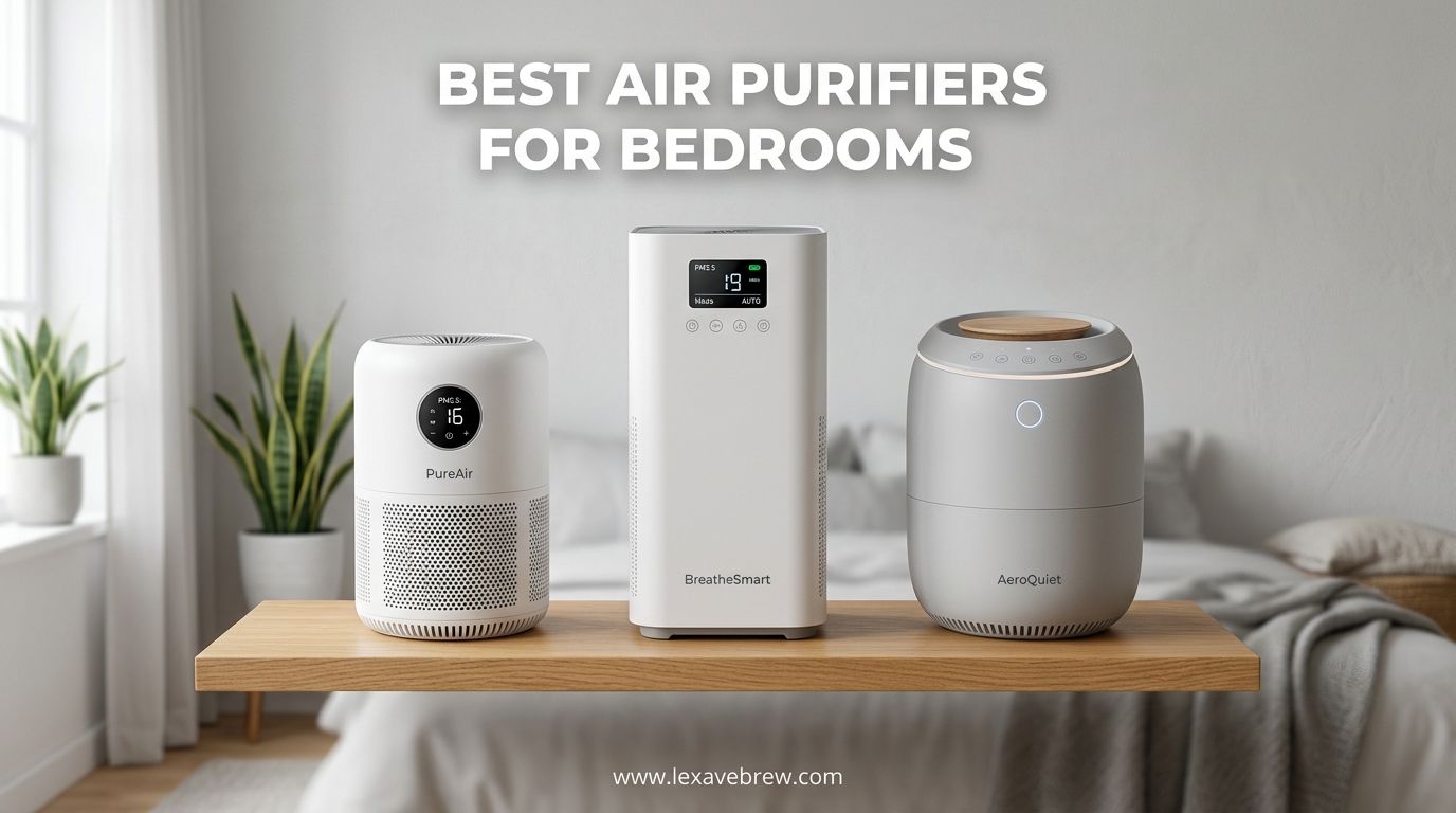 Best Air Purifiers for Bedrooms