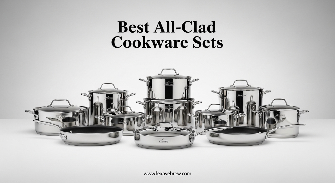 Best All Clad Cookware Sets