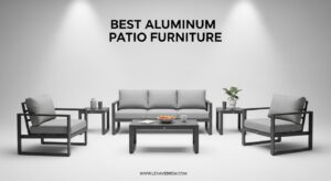 Best Aluminum Patio Furniture