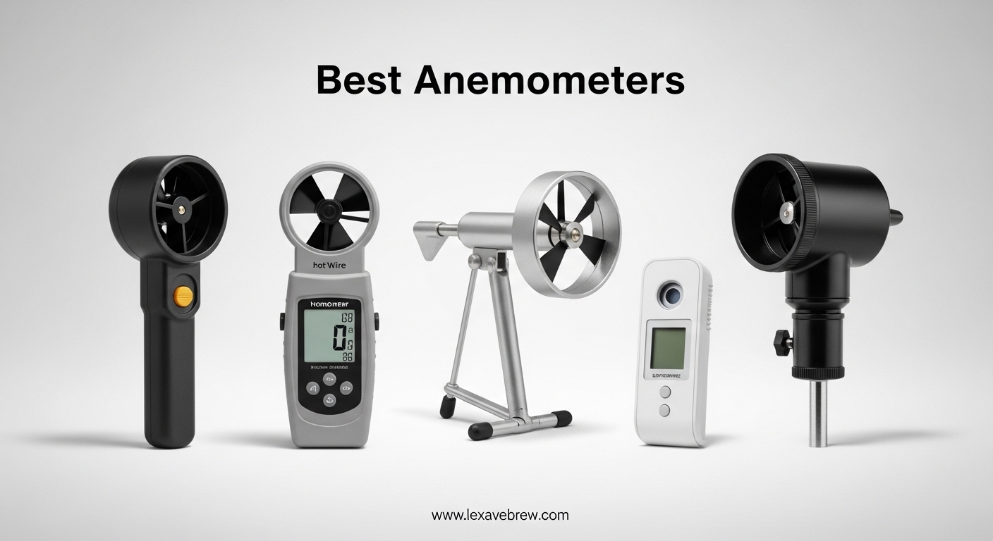 Best Anemometers