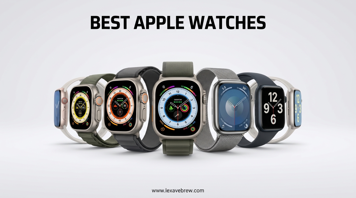 Best Apple Watches