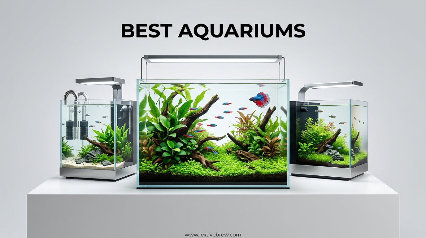 Best Aquariums