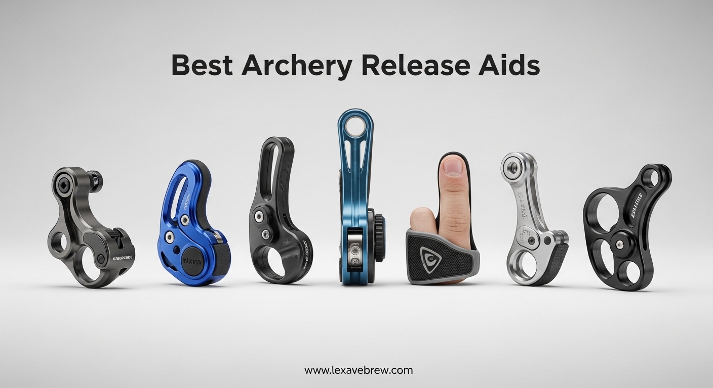 Best Archery Release Aids