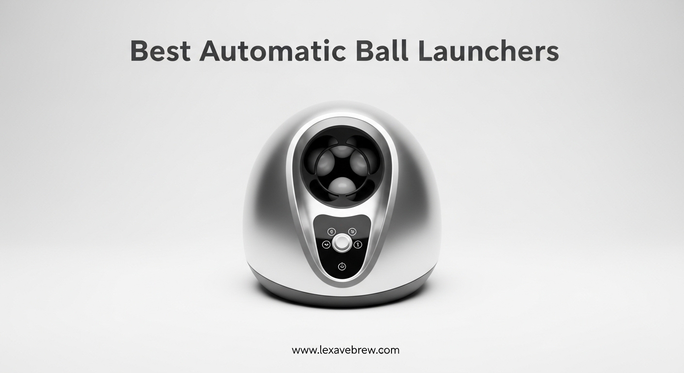 Best Automatic Ball Launchers