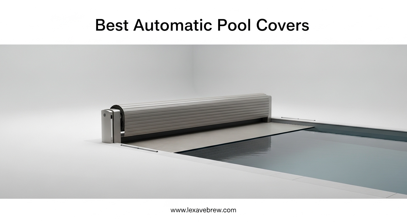 Best Automatic Pool Covers