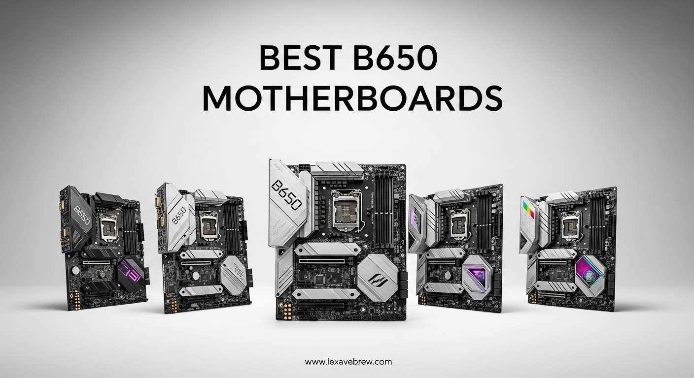 Best B650 Motherboards