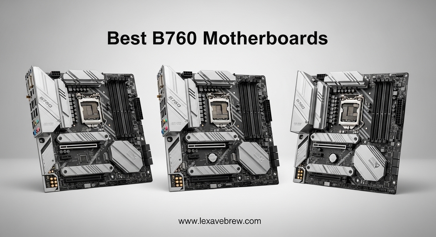 Best B760 Motherboards