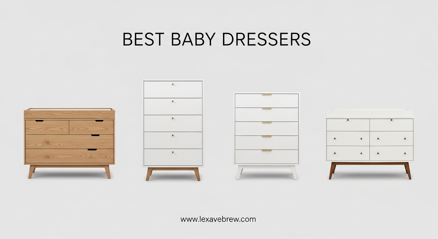 Best Baby Dressers