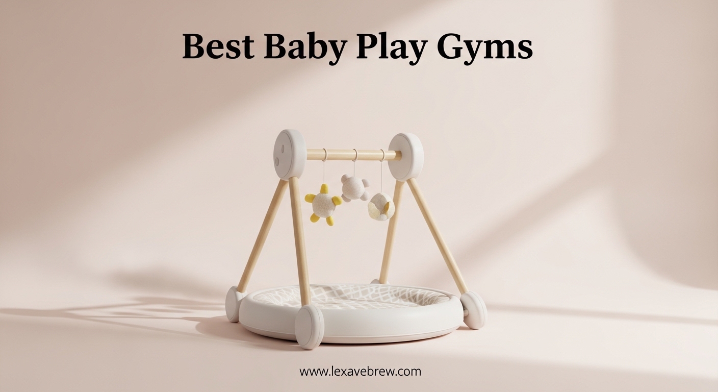 Best Baby Play Gyms