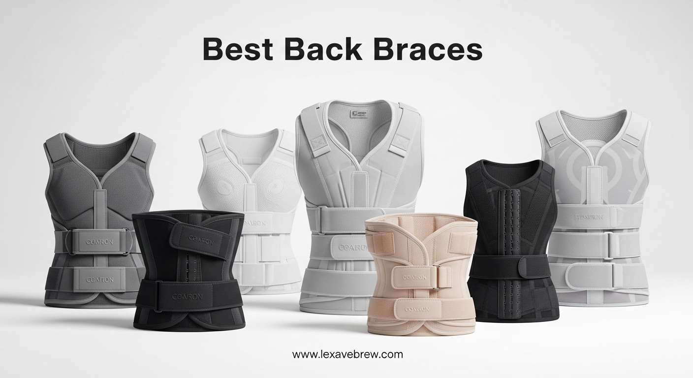 Best Back Braces