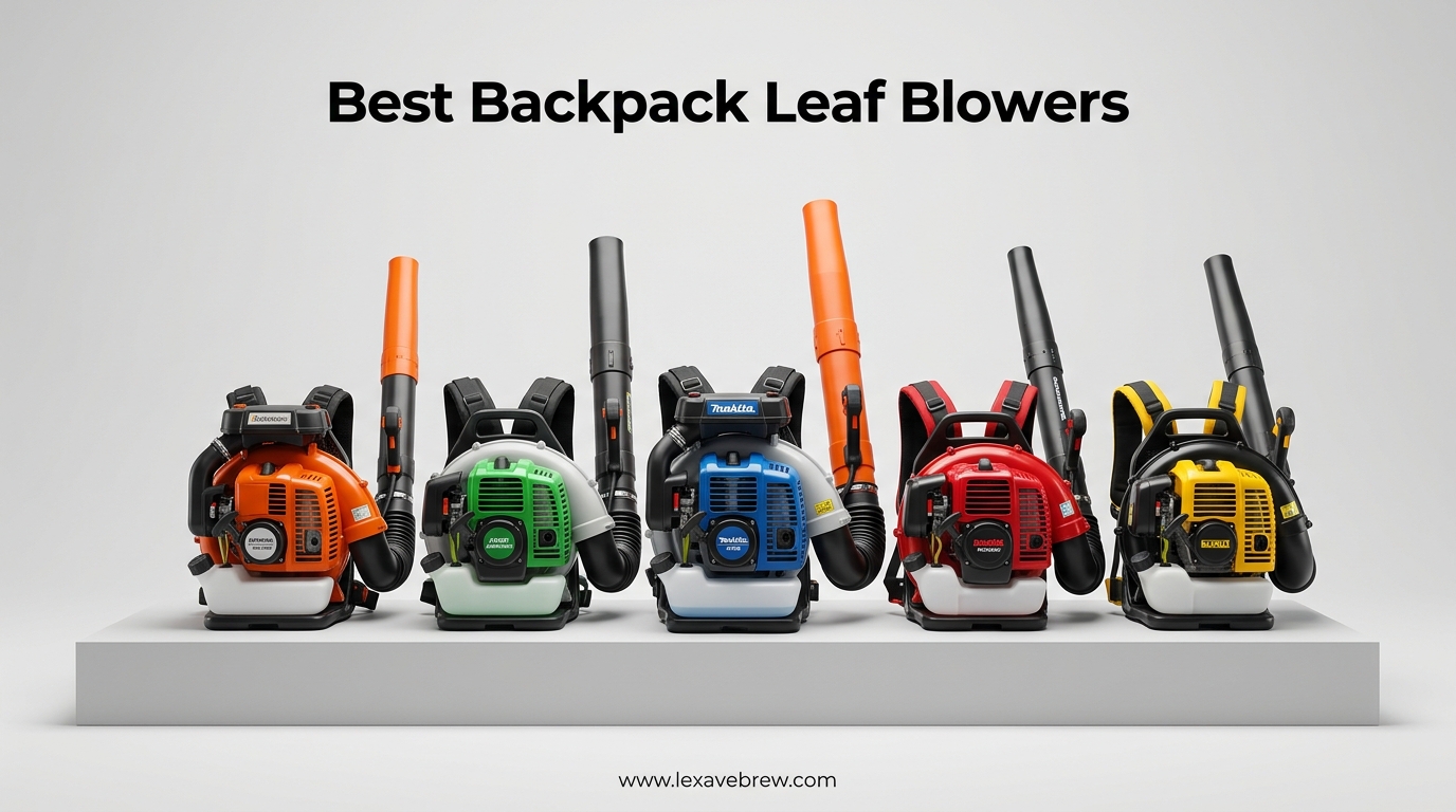 Best Backpack Leaf Blowers