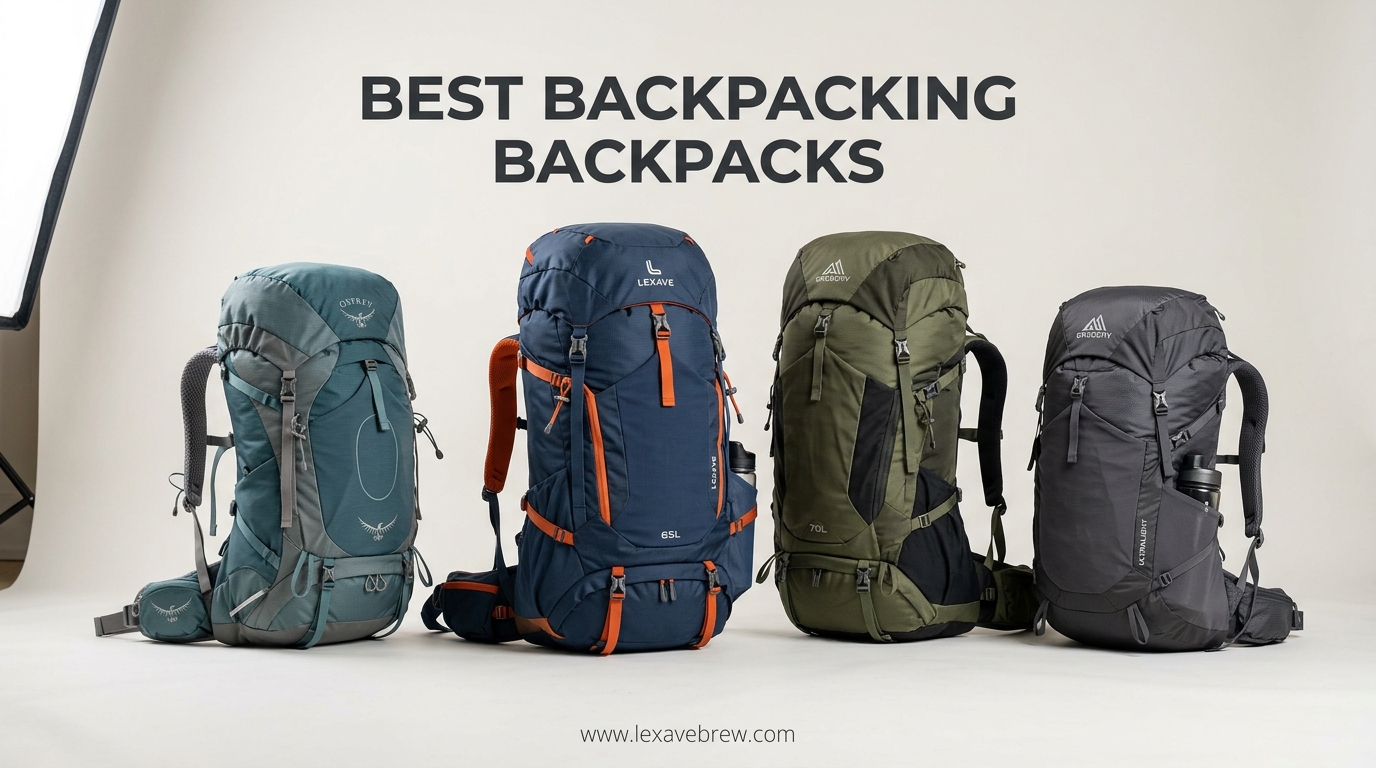 Best Backpacking Backpacks