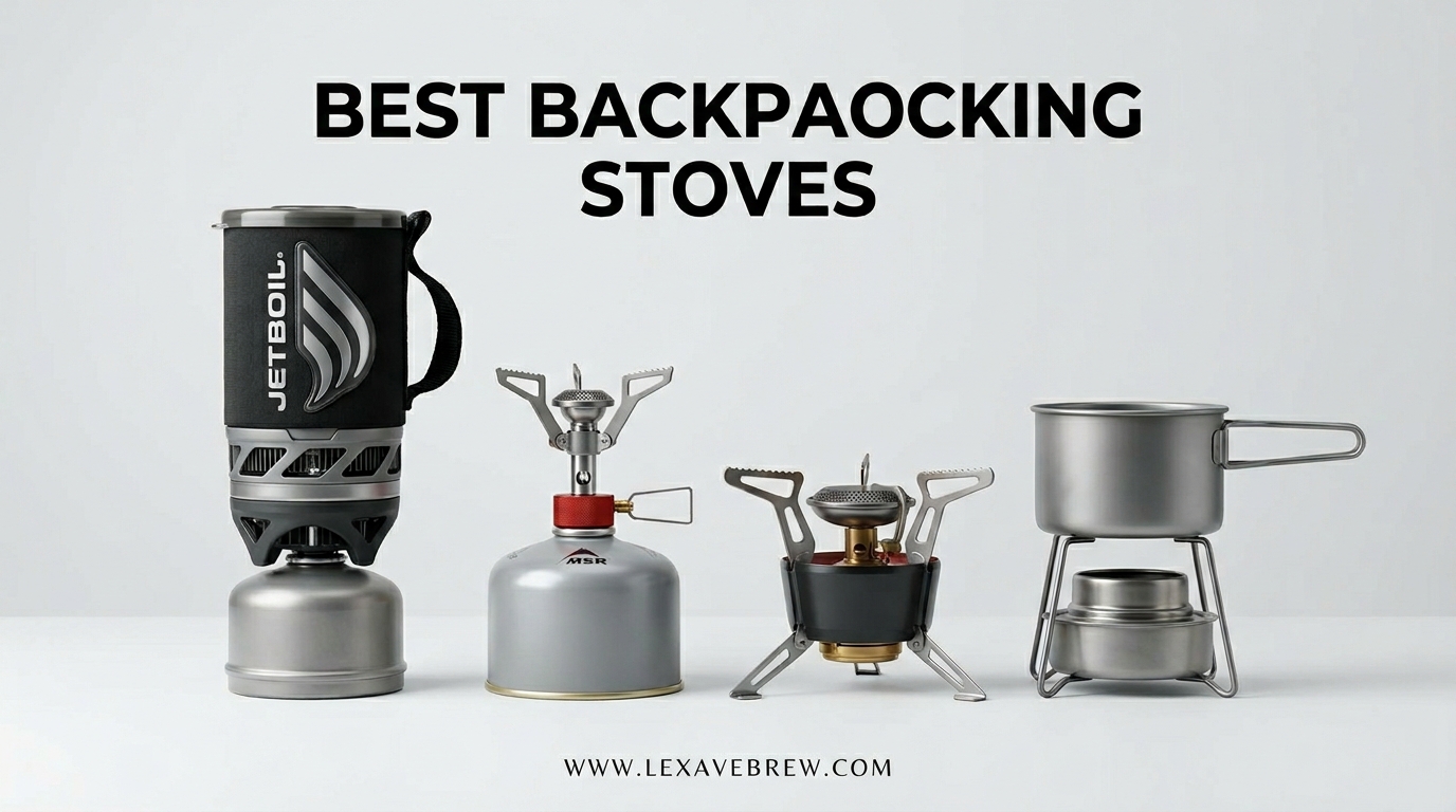 Best Backpacking Stoves