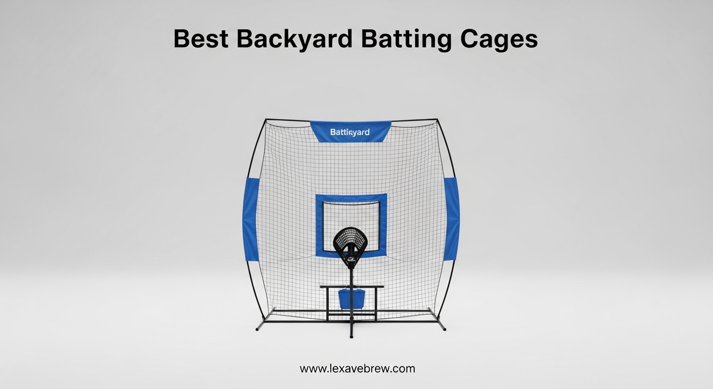 Best Backyard Batting Cages