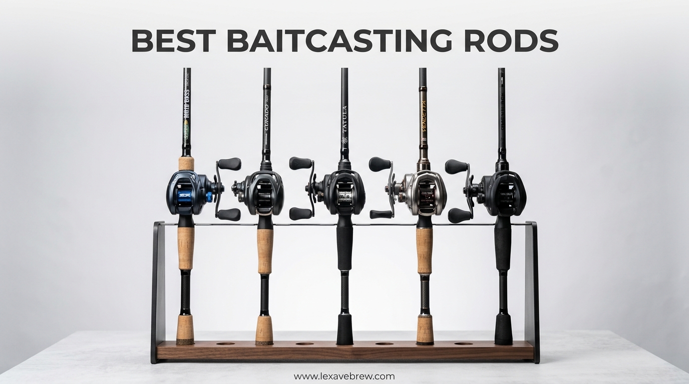 Best Baitcasting Rods