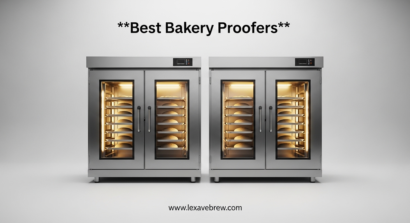 Best Bakery Proofers