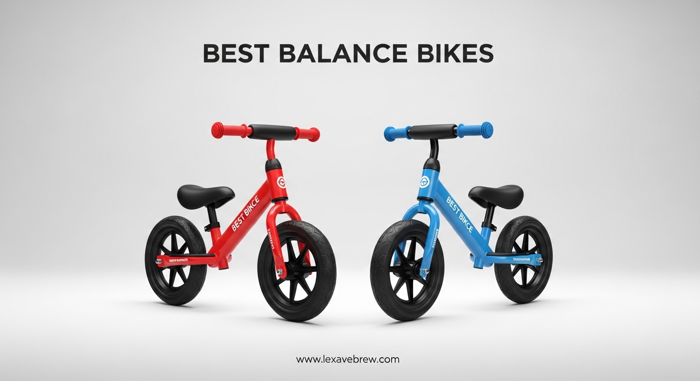 Best Balance Bikes