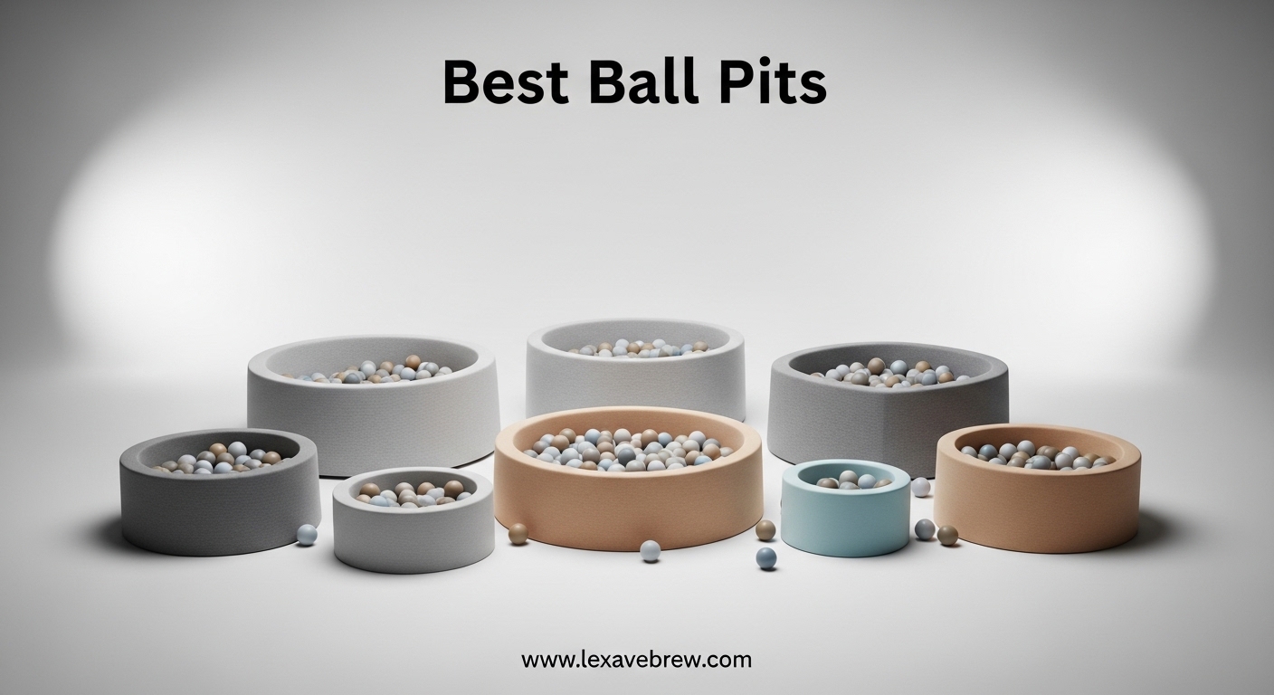 Best Ball Pits