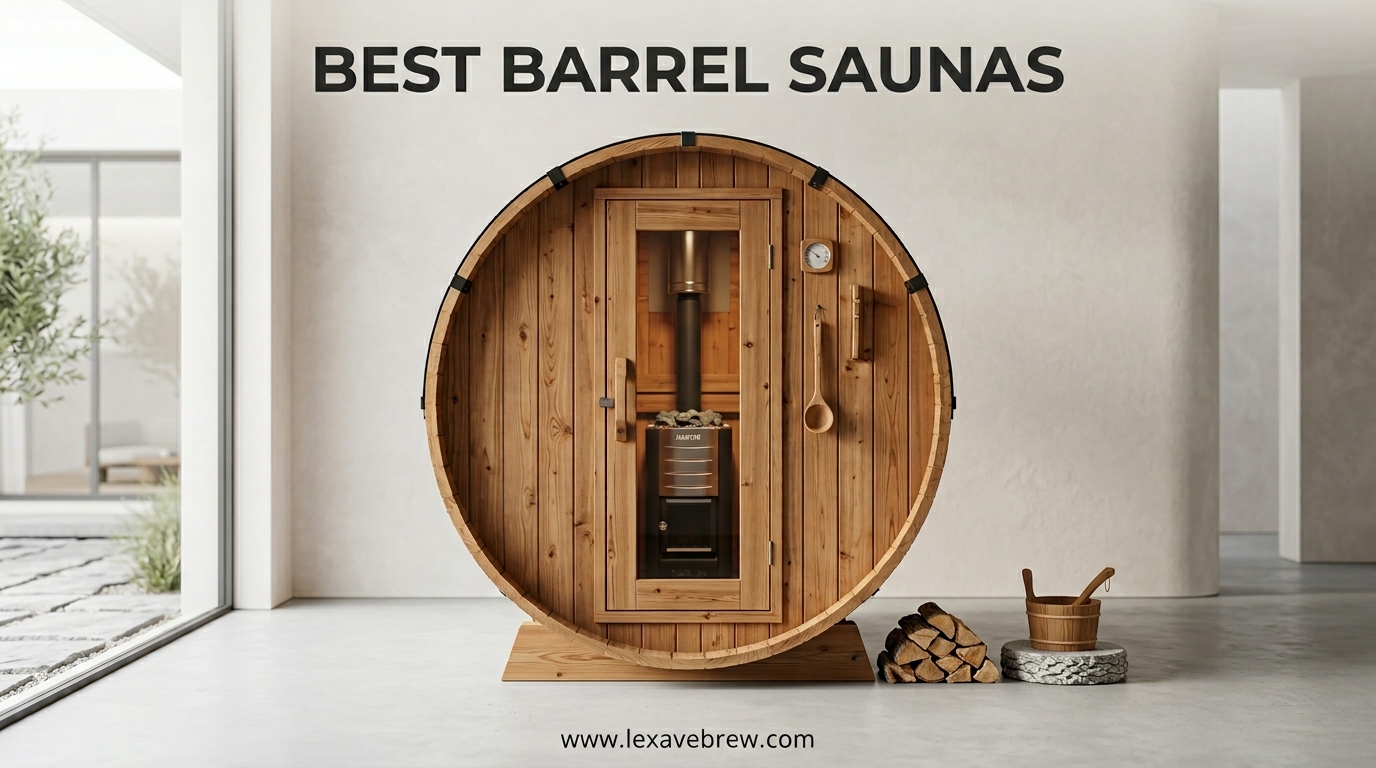 Best Barrel Saunas