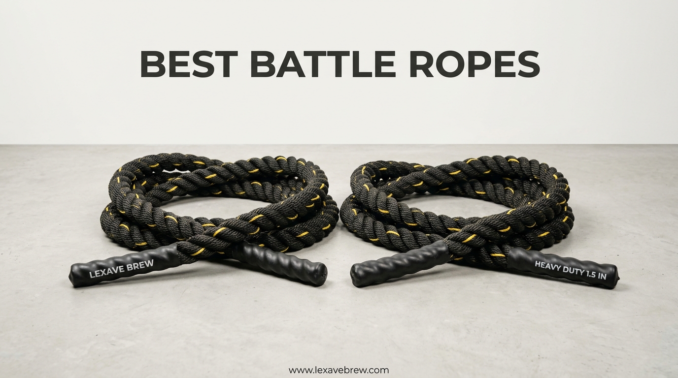 Best Battle Ropes