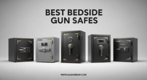 Best Bedside Gun Safes