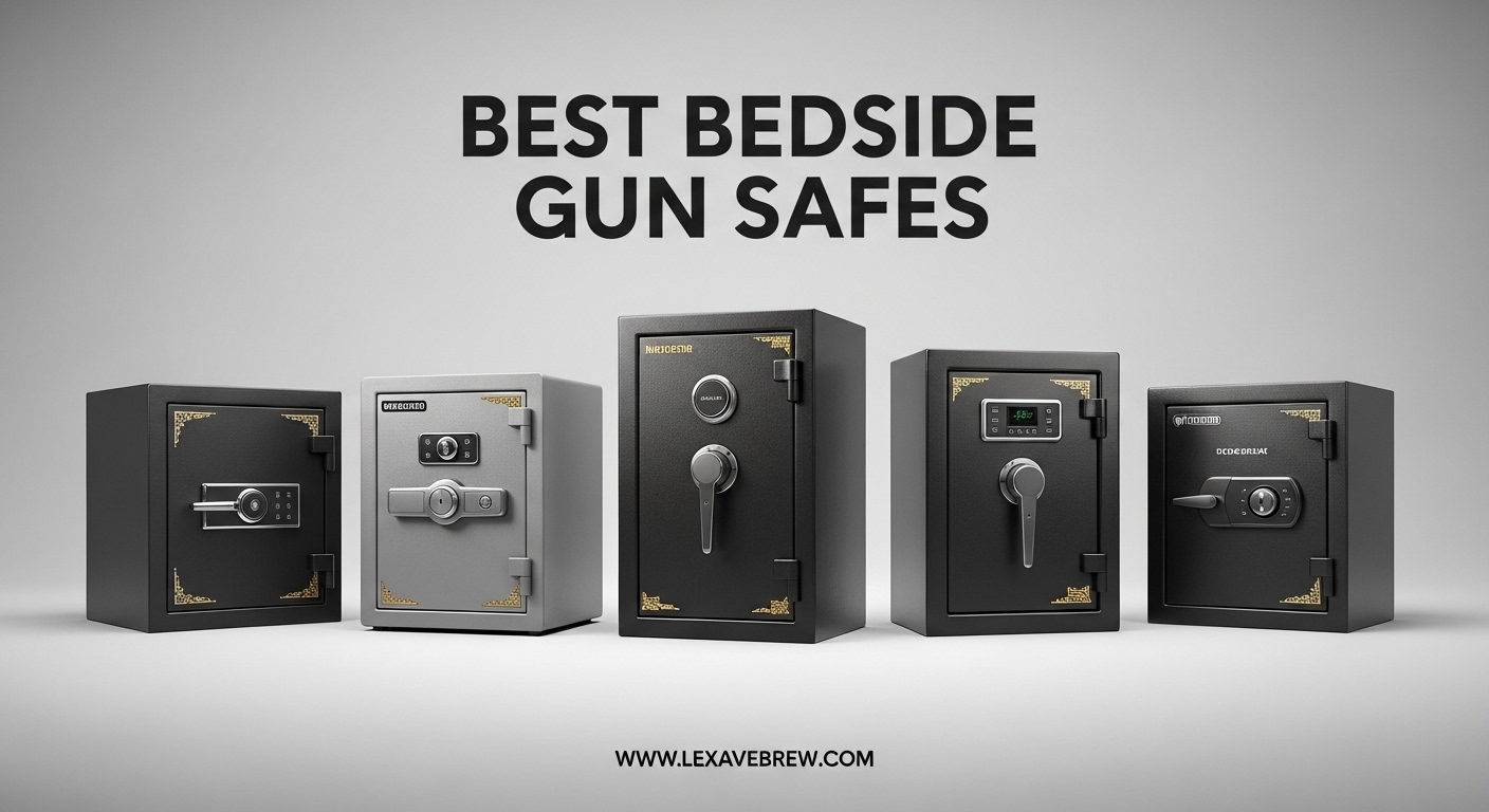 Best Bedside Gun Safes