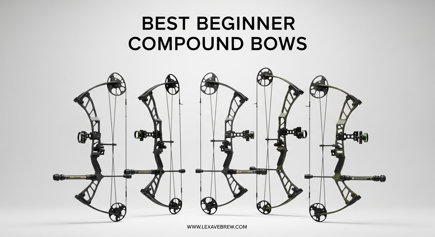 Best Beginner Compound Bows