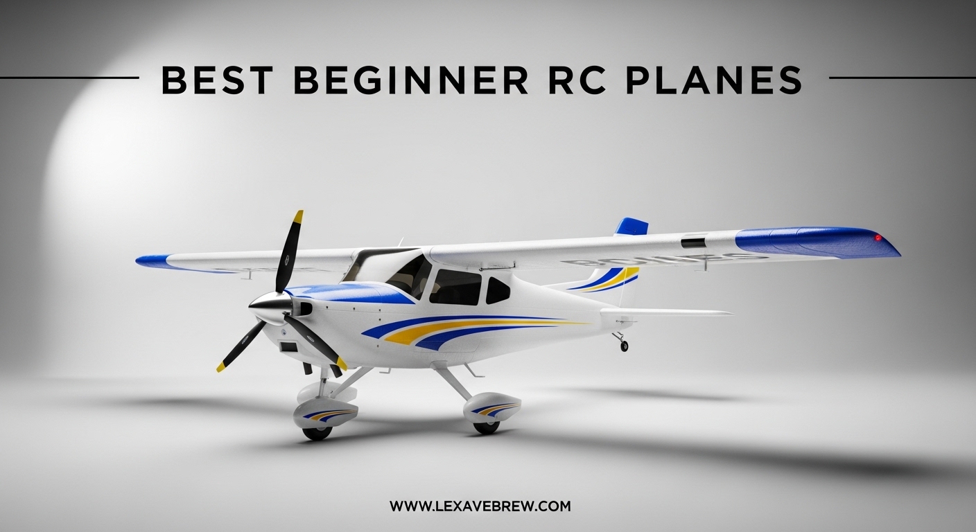 Best Beginner RC Planes