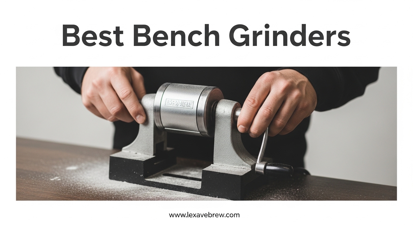 Best Bench Grinders