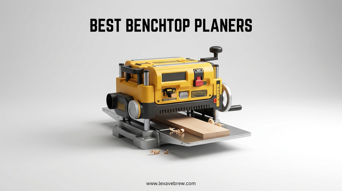 Best Benchtop Planers