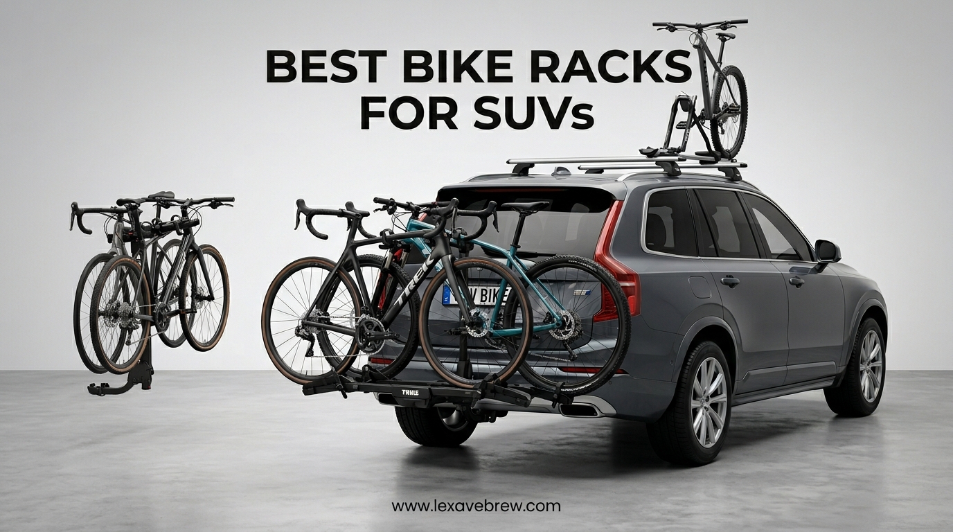 Best Bike Racks for SUVs