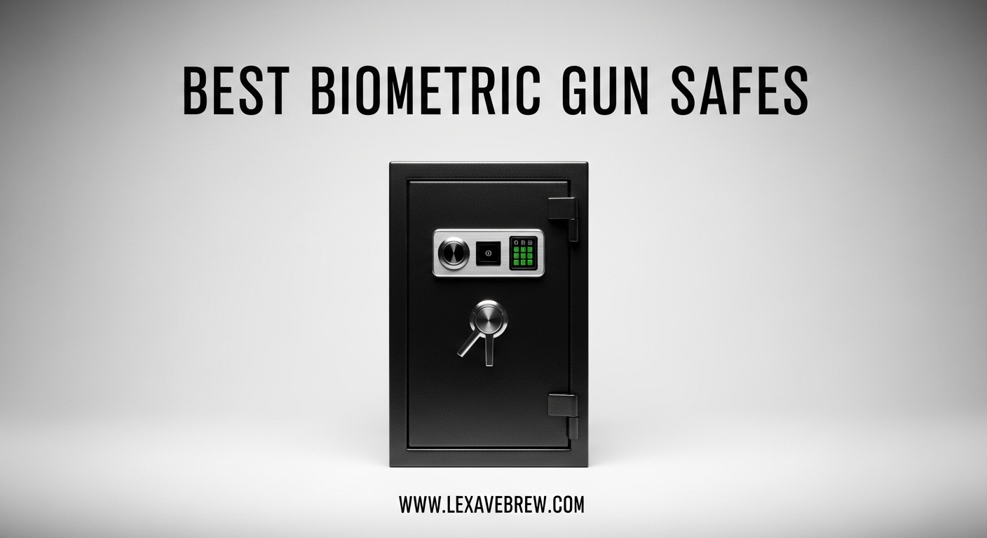 Best Biometric Gun Safes