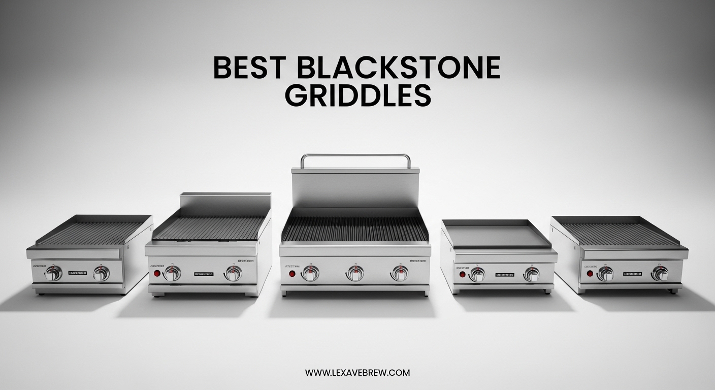 Best Blackstone Griddles