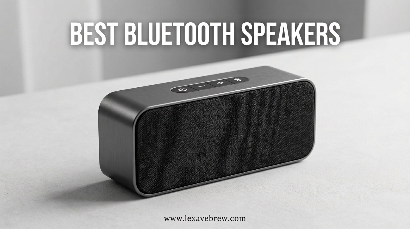 Best Bluetooth Speakers