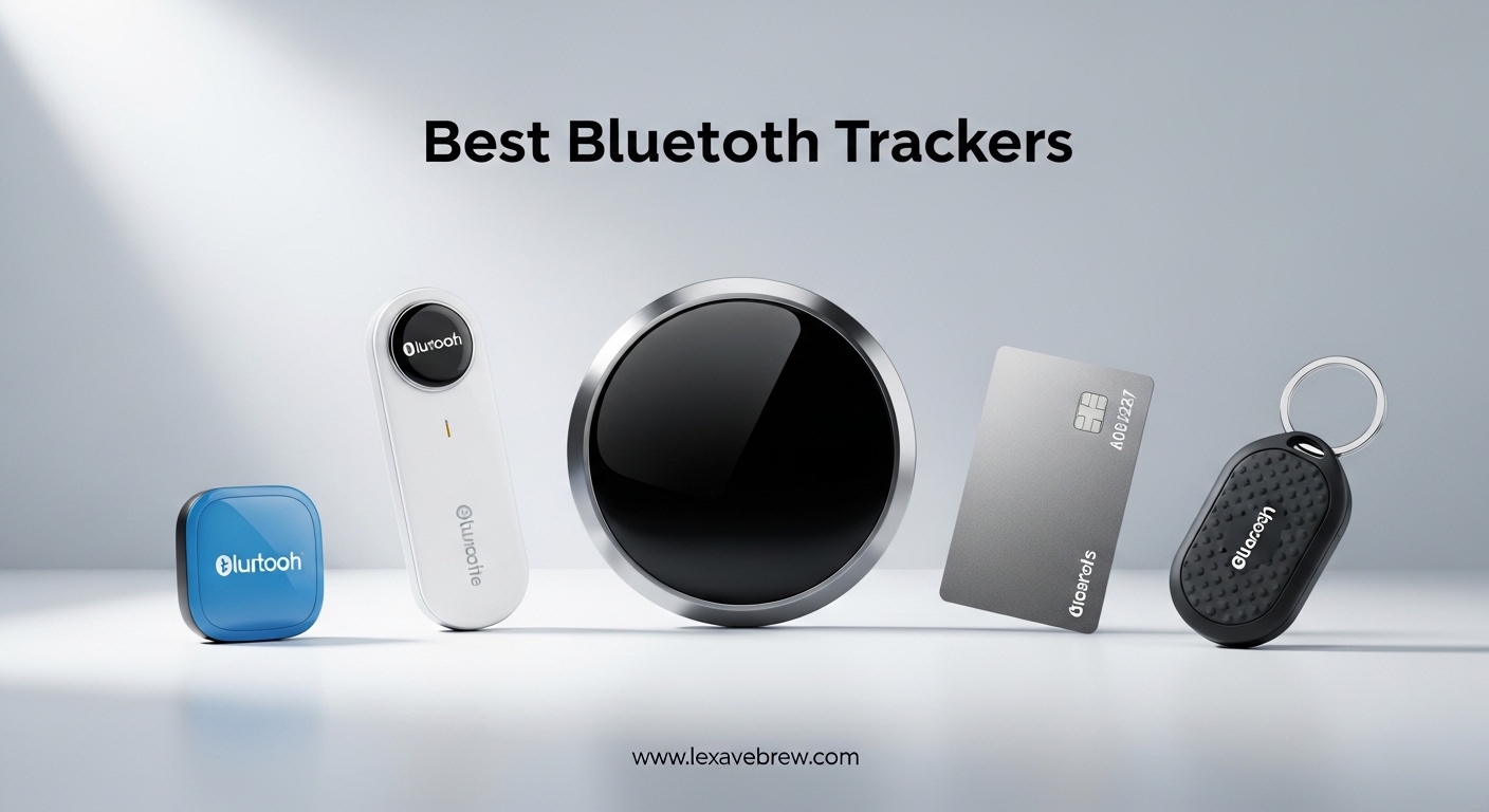 Best Bluetooth Trackers